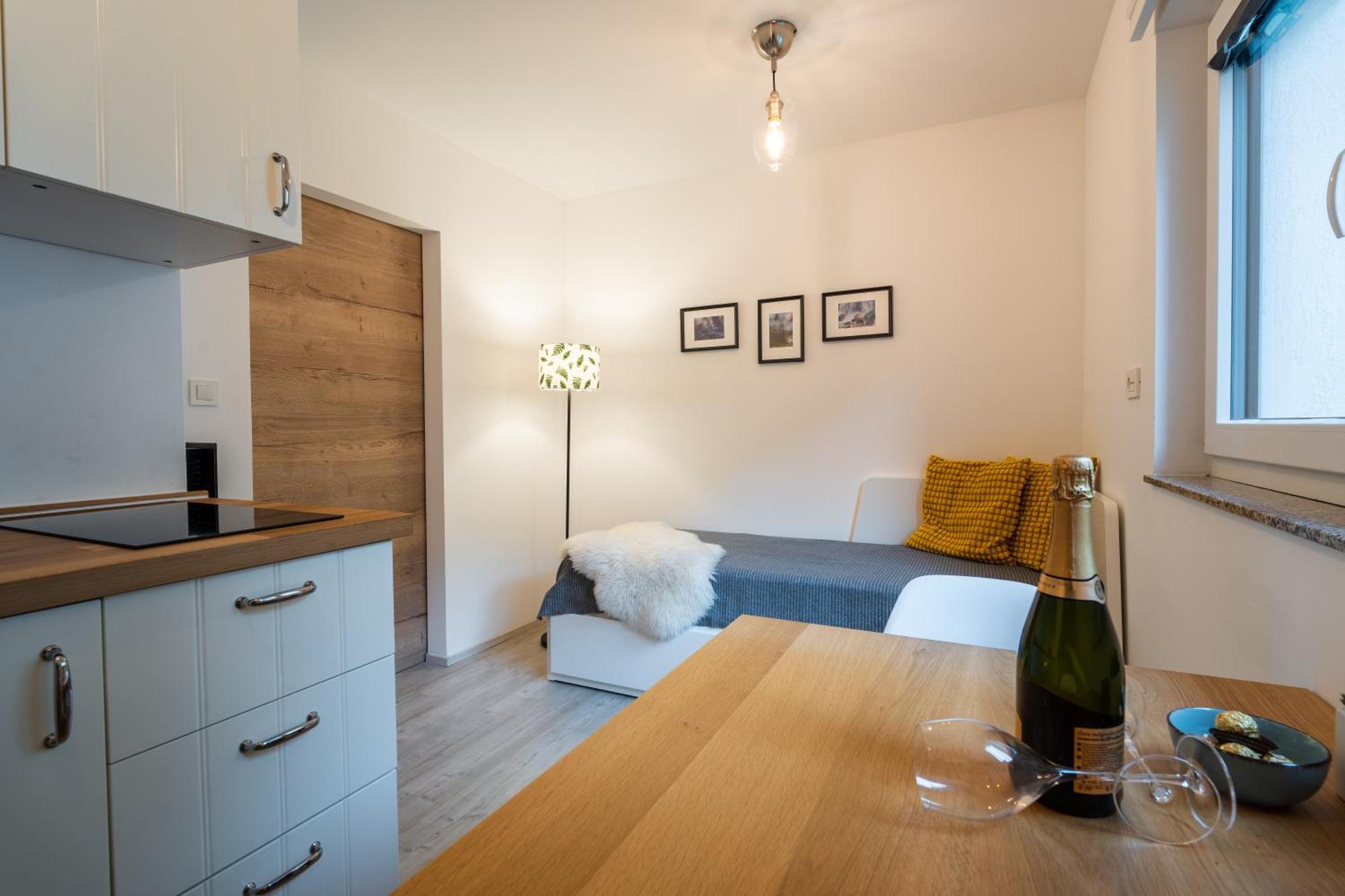 Apartment Loyd, Kranjska Gora - Studio المظهر الخارجي الصورة