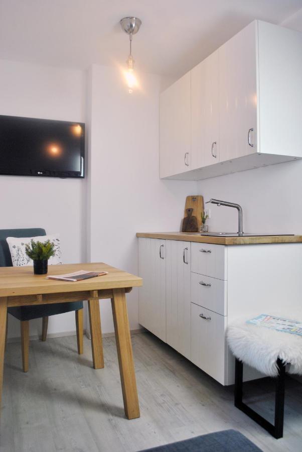 Apartment Loyd, Kranjska Gora - Studio المظهر الخارجي الصورة